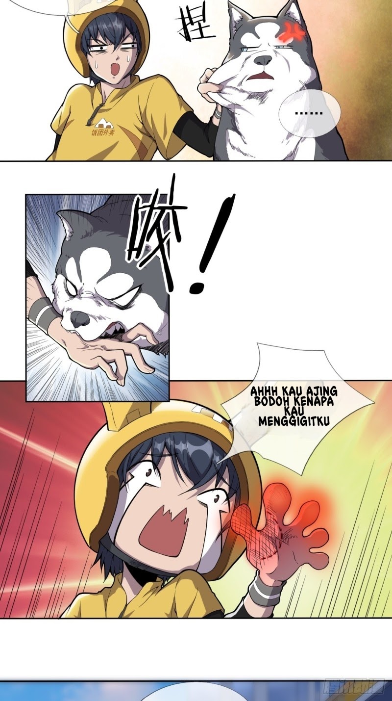 I Deliver Food in Doomday Chapter 02 Bahasa Indonesia