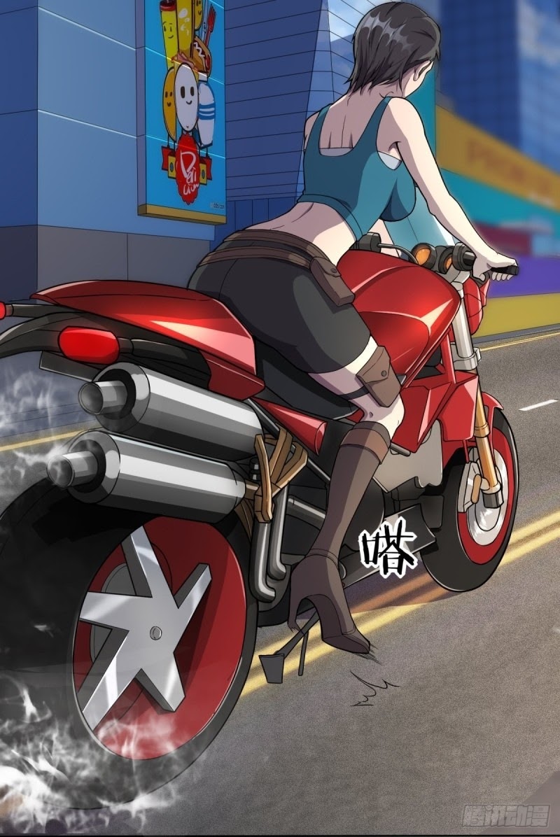 I Deliver Food in Doomday Chapter 02 Bahasa Indonesia