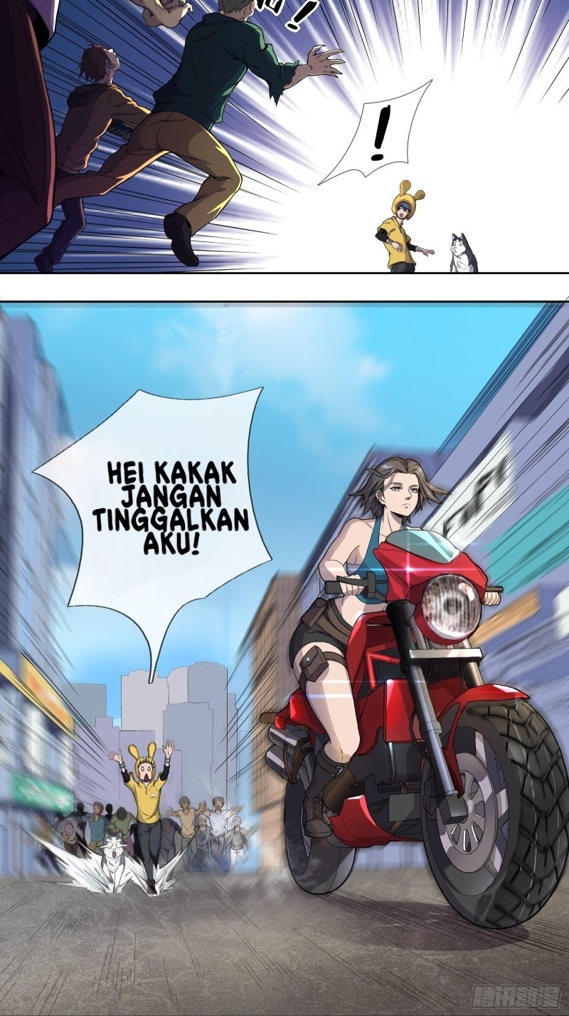 I Deliver Food in Doomday Chapter 02 Bahasa Indonesia