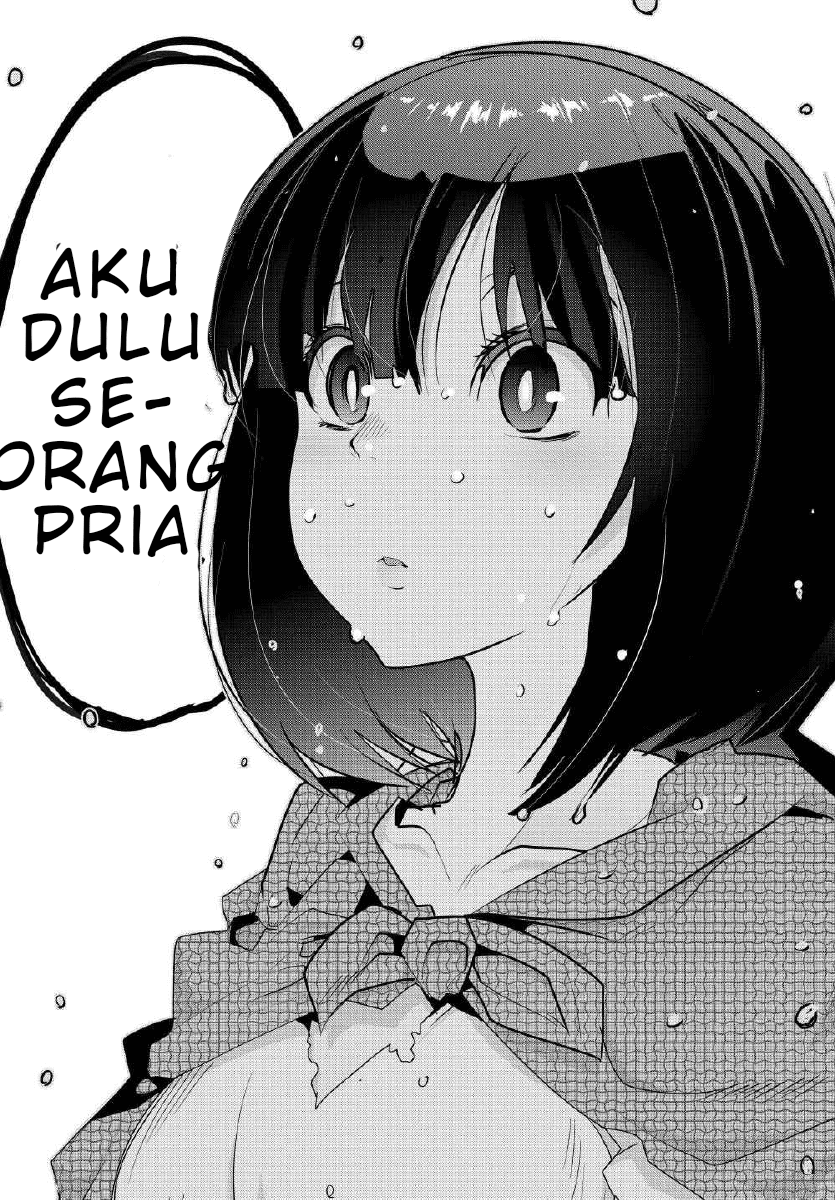 I Don’t Really Get It but It Looks Like I Was Reincarnated in Another World (Yoku Wakaranai keredo Isekai ni Tensei Shiteita You Desu) chapter 1