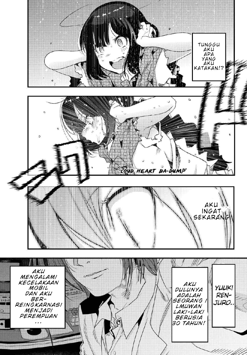I Don’t Really Get It but It Looks Like I Was Reincarnated in Another World (Yoku Wakaranai keredo Isekai ni Tensei Shiteita You Desu) chapter 1
