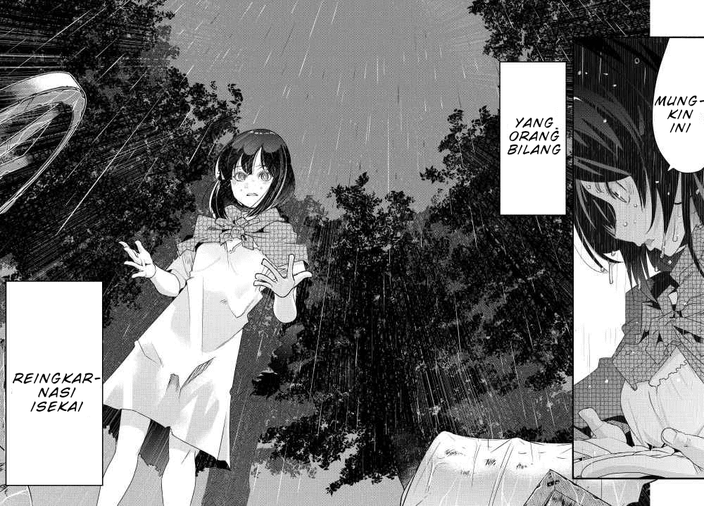I Don’t Really Get It but It Looks Like I Was Reincarnated in Another World (Yoku Wakaranai keredo Isekai ni Tensei Shiteita You Desu) chapter 1