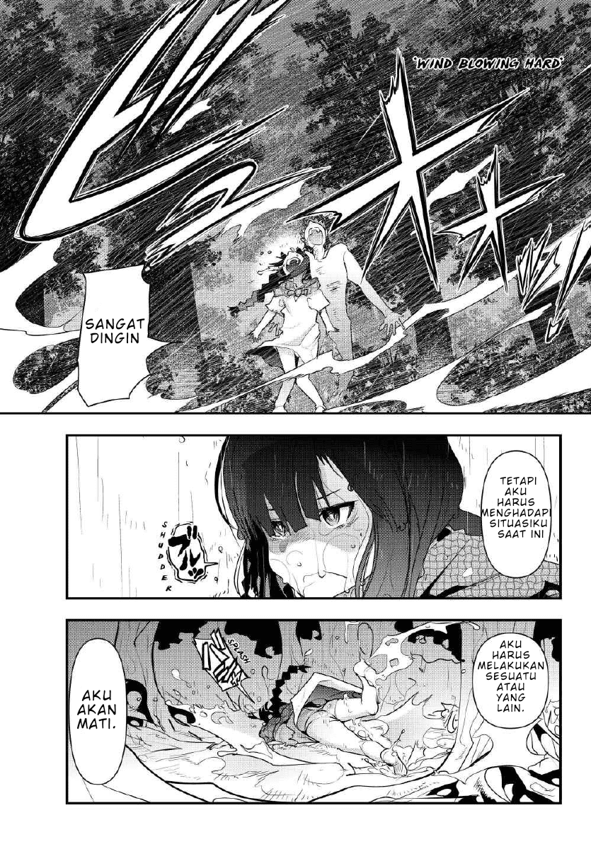 I Don’t Really Get It but It Looks Like I Was Reincarnated in Another World (Yoku Wakaranai keredo Isekai ni Tensei Shiteita You Desu) chapter 1