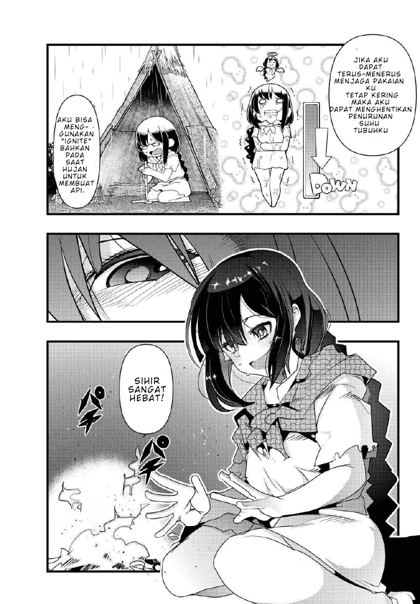 I Don’t Really Get It but It Looks Like I Was Reincarnated in Another World (Yoku Wakaranai keredo Isekai ni Tensei Shiteita You Desu) chapter 1