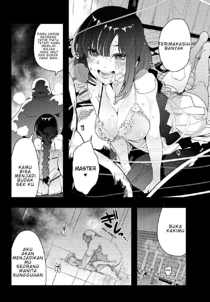 I Don’t Really Get It but It Looks Like I Was Reincarnated in Another World (Yoku Wakaranai keredo Isekai ni Tensei Shiteita You Desu) chapter 1