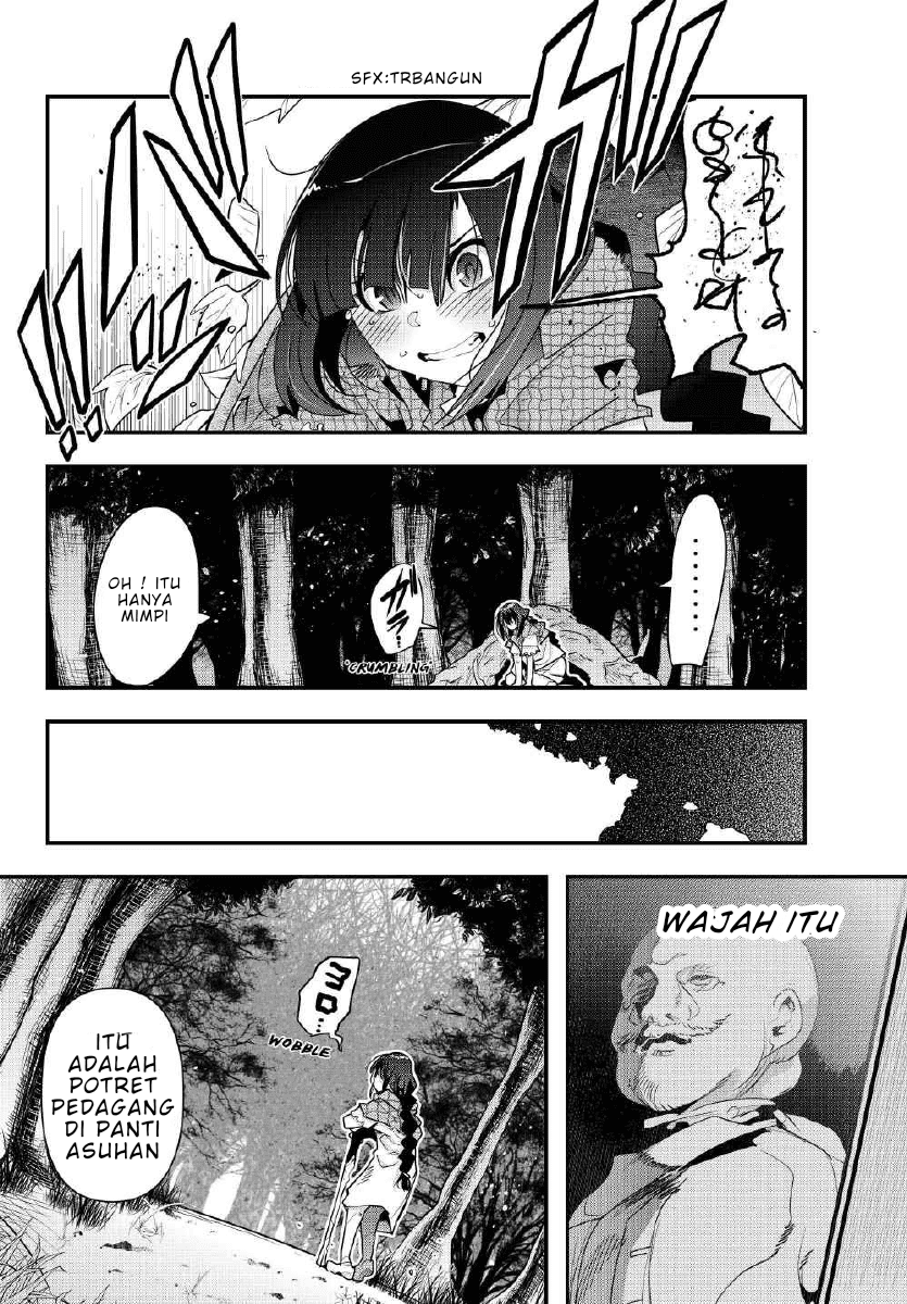 I Don’t Really Get It but It Looks Like I Was Reincarnated in Another World (Yoku Wakaranai keredo Isekai ni Tensei Shiteita You Desu) chapter 1
