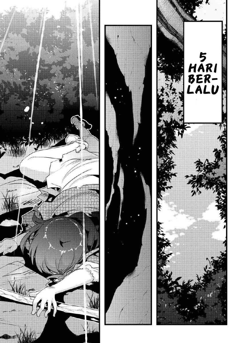 I Don’t Really Get It but It Looks Like I Was Reincarnated in Another World (Yoku Wakaranai keredo Isekai ni Tensei Shiteita You Desu) chapter 1