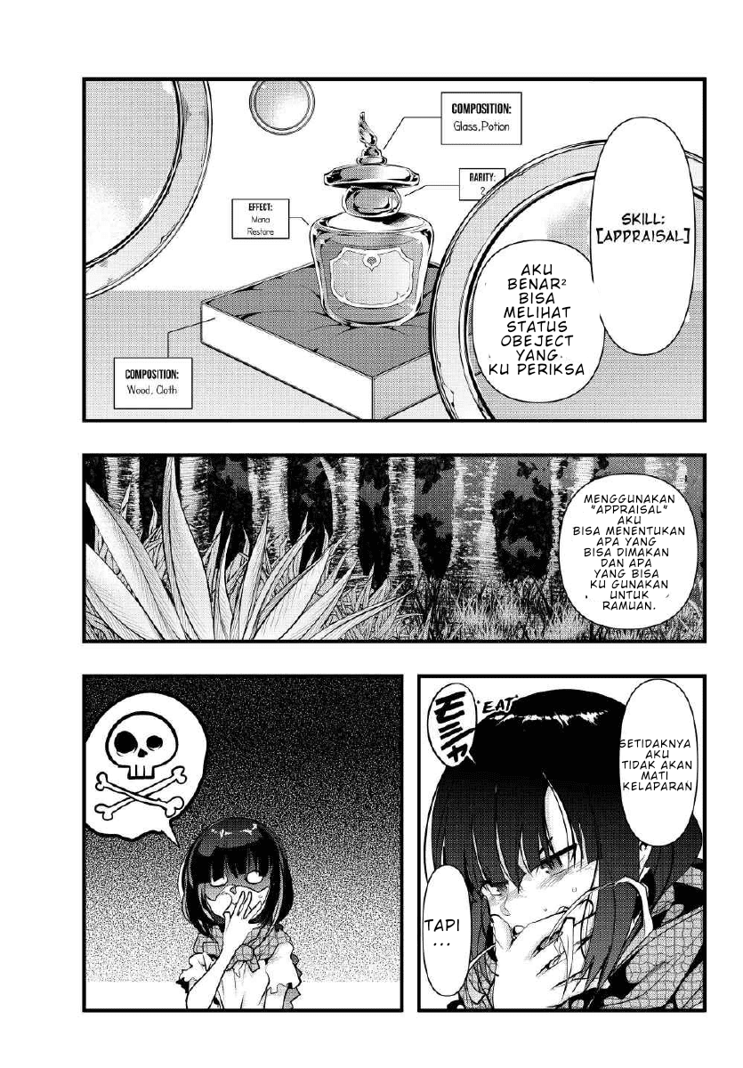 I Don’t Really Get It but It Looks Like I Was Reincarnated in Another World (Yoku Wakaranai keredo Isekai ni Tensei Shiteita You Desu) chapter 1