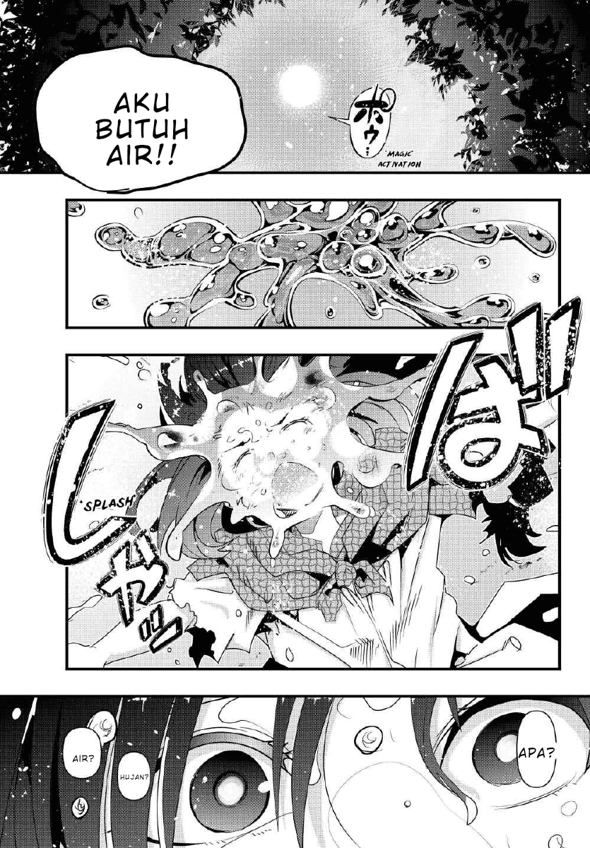 I Don’t Really Get It but It Looks Like I Was Reincarnated in Another World (Yoku Wakaranai keredo Isekai ni Tensei Shiteita You Desu) chapter 1