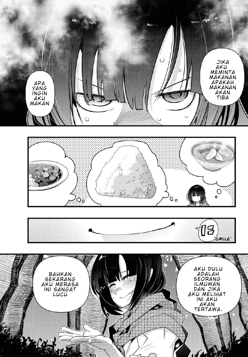 I Don’t Really Get It but It Looks Like I Was Reincarnated in Another World (Yoku Wakaranai keredo Isekai ni Tensei Shiteita You Desu) chapter 1