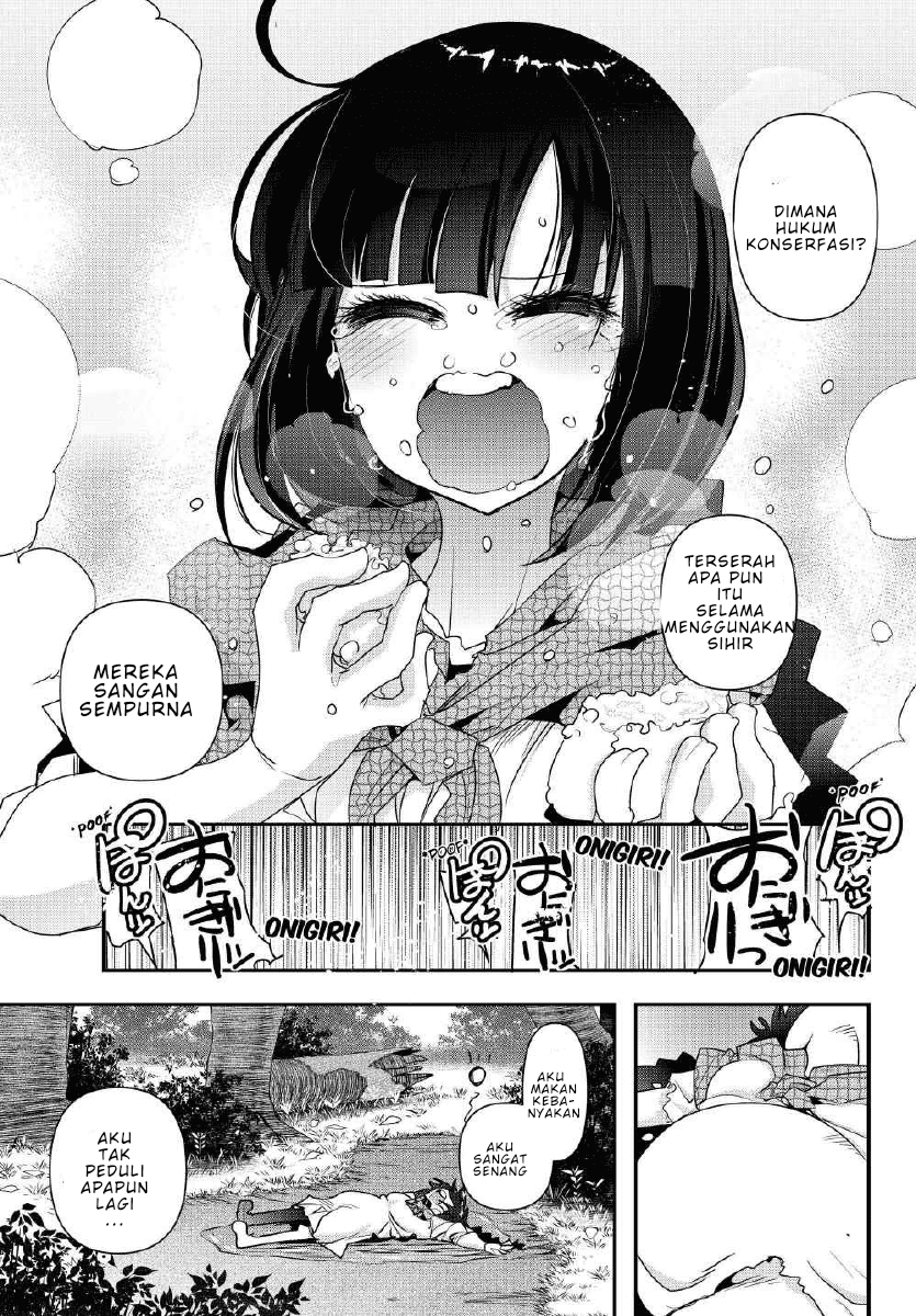 I Don’t Really Get It but It Looks Like I Was Reincarnated in Another World (Yoku Wakaranai keredo Isekai ni Tensei Shiteita You Desu) chapter 1