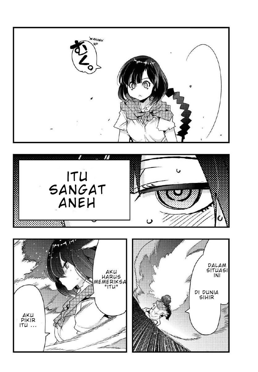 I Don’t Really Get It but It Looks Like I Was Reincarnated in Another World (Yoku Wakaranai keredo Isekai ni Tensei Shiteita You Desu) chapter 1