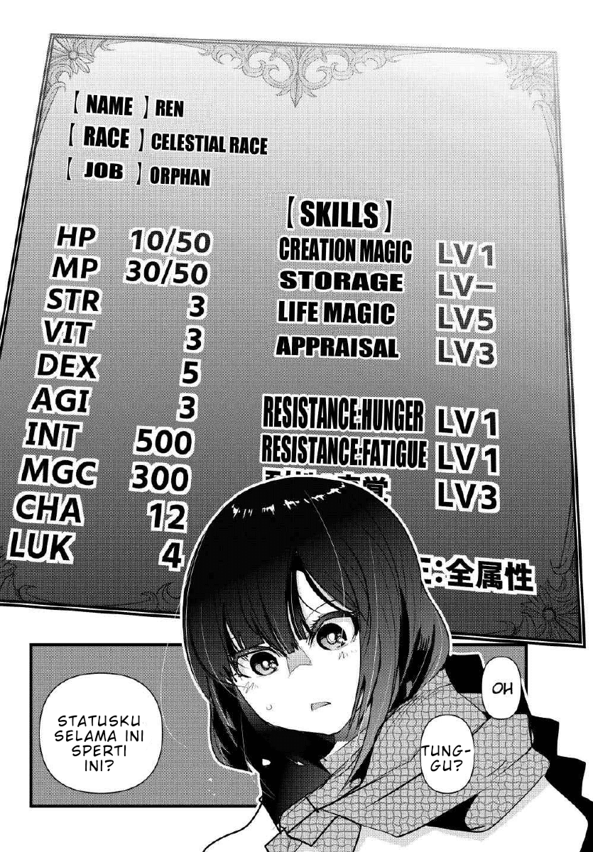 I Don’t Really Get It but It Looks Like I Was Reincarnated in Another World (Yoku Wakaranai keredo Isekai ni Tensei Shiteita You Desu) chapter 1