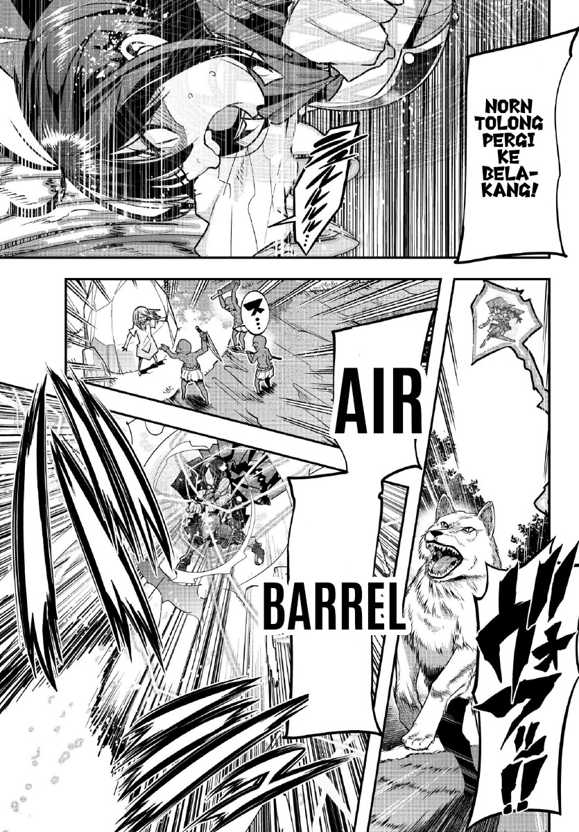 I Don’t Really Get It but It Looks Like I Was Reincarnated in Another World (Yoku Wakaranai keredo Isekai ni Tensei Shiteita You Desu) chapter 7
