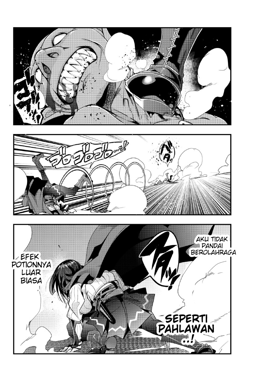 I Don’t Really Get It but It Looks Like I Was Reincarnated in Another World (Yoku Wakaranai keredo Isekai ni Tensei Shiteita You Desu) chapter 7