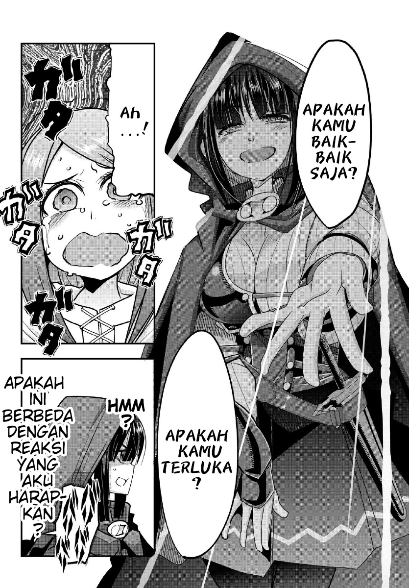 I Don’t Really Get It but It Looks Like I Was Reincarnated in Another World (Yoku Wakaranai keredo Isekai ni Tensei Shiteita You Desu) chapter 7