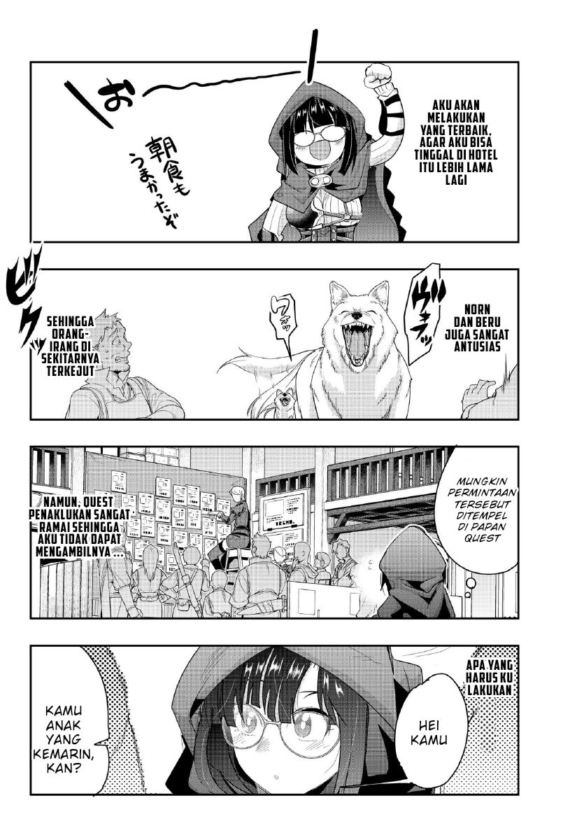 I Don’t Really Get It but It Looks Like I Was Reincarnated in Another World (Yoku Wakaranai keredo Isekai ni Tensei Shiteita You Desu) chapter 12