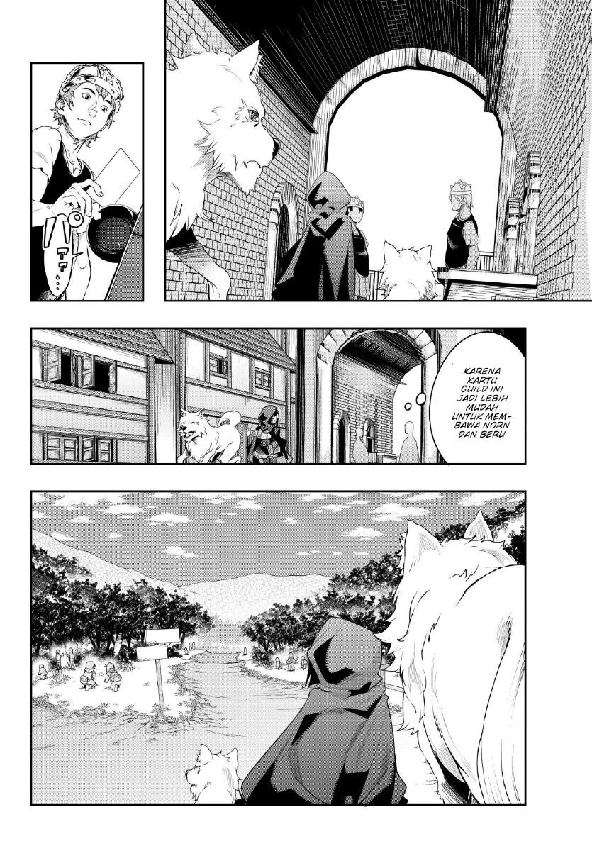 I Don’t Really Get It but It Looks Like I Was Reincarnated in Another World (Yoku Wakaranai keredo Isekai ni Tensei Shiteita You Desu) chapter 12