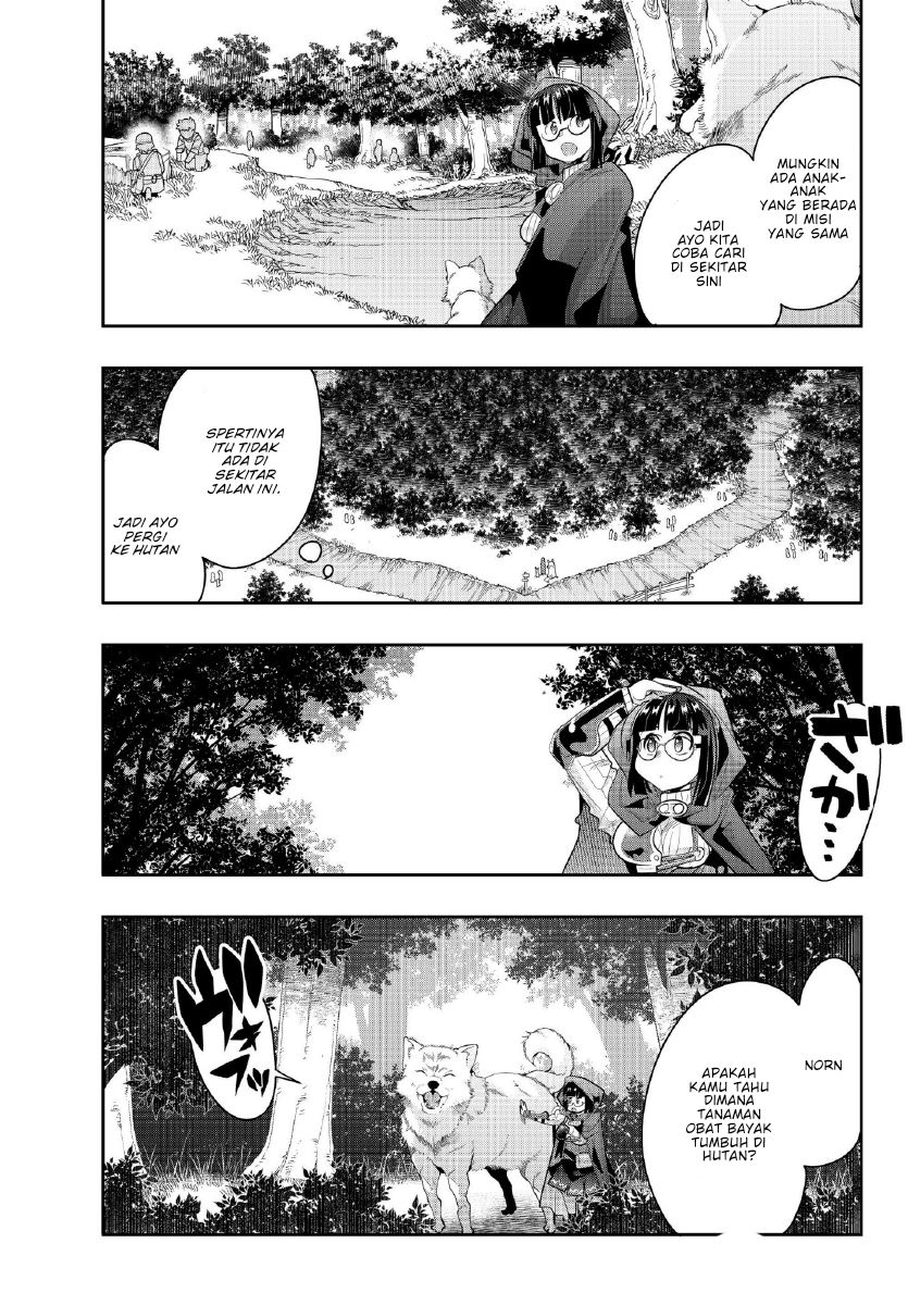 I Don’t Really Get It but It Looks Like I Was Reincarnated in Another World (Yoku Wakaranai keredo Isekai ni Tensei Shiteita You Desu) chapter 12