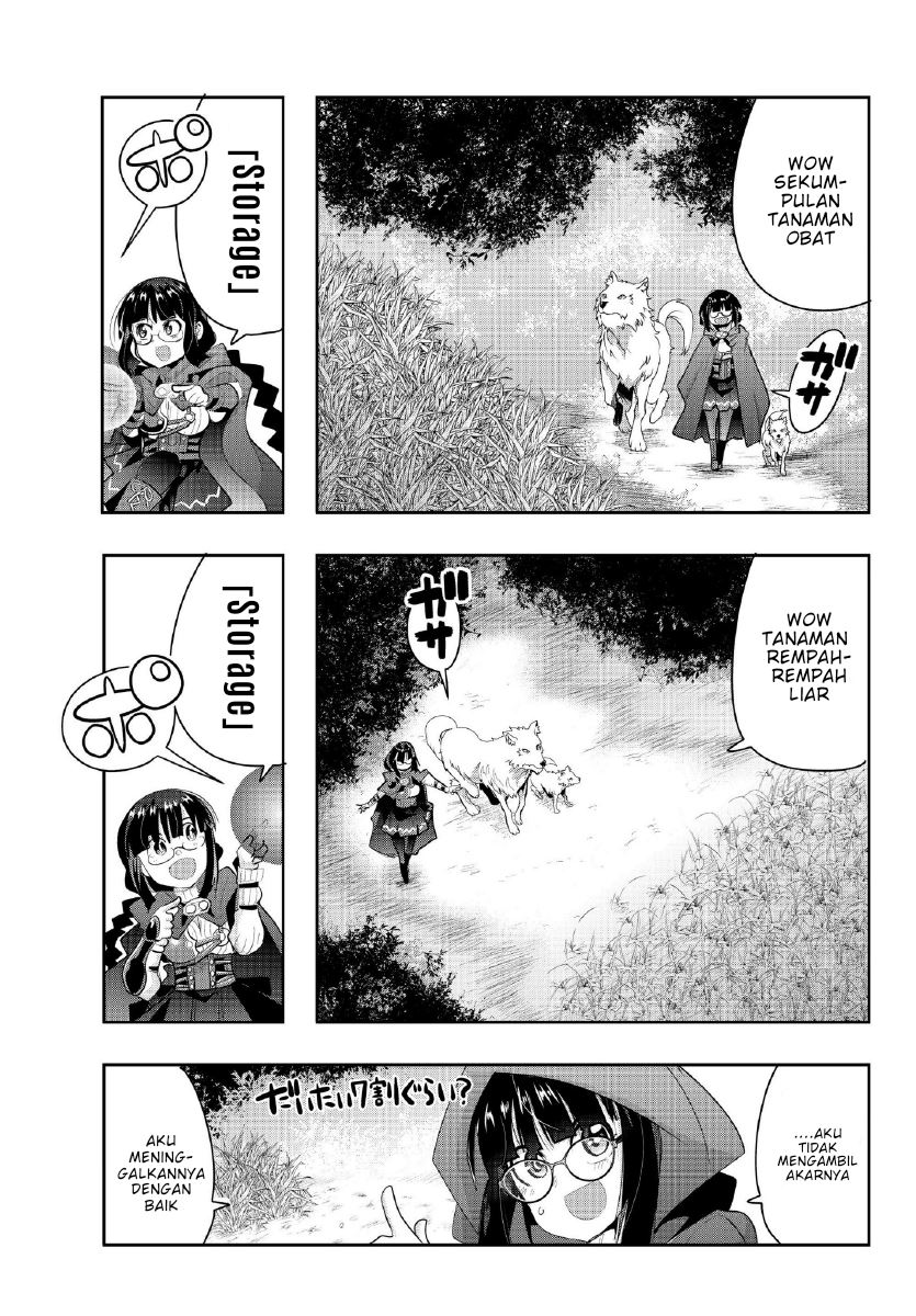 I Don’t Really Get It but It Looks Like I Was Reincarnated in Another World (Yoku Wakaranai keredo Isekai ni Tensei Shiteita You Desu) chapter 12