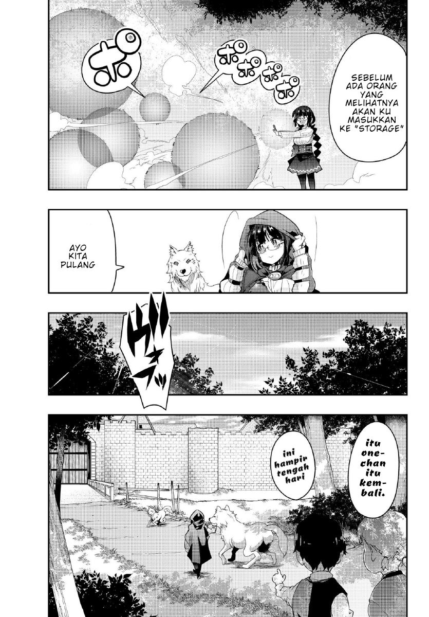 I Don’t Really Get It but It Looks Like I Was Reincarnated in Another World (Yoku Wakaranai keredo Isekai ni Tensei Shiteita You Desu) chapter 12
