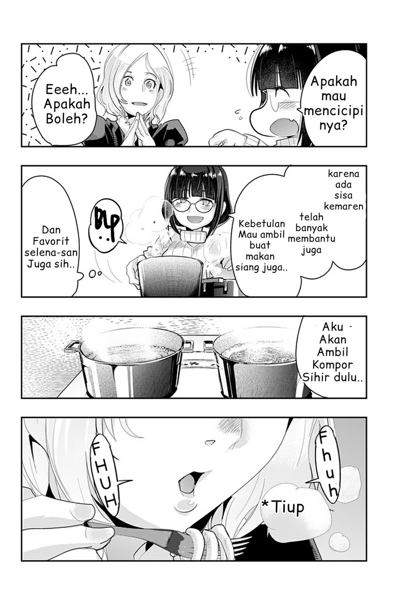I Don’t Really Get It but It Looks Like I Was Reincarnated in Another World (Yoku Wakaranai keredo Isekai ni Tensei Shiteita You Desu) chapter 14