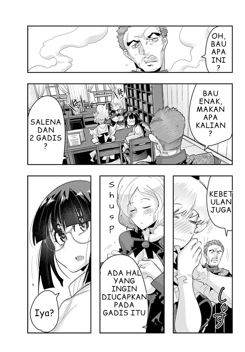 I Don’t Really Get It but It Looks Like I Was Reincarnated in Another World (Yoku Wakaranai keredo Isekai ni Tensei Shiteita You Desu) chapter 14