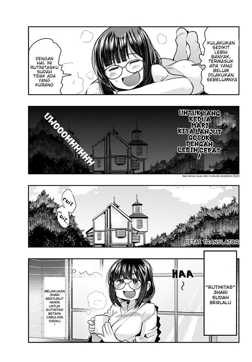 I Don’t Really Get It, but It Looks Like I Was Reincarnated in Another World Chapter 17 Bahasa Indonesia
