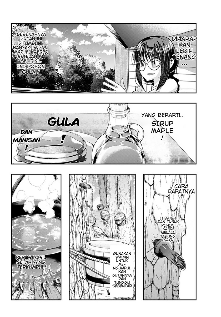 I Don’t Really Get It, but It Looks Like I Was Reincarnated in Another World Chapter 17 Bahasa Indonesia