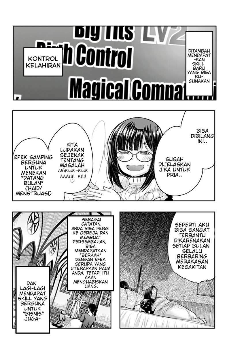 I Don’t Really Get It, but It Looks Like I Was Reincarnated in Another World Chapter 17 Bahasa Indonesia