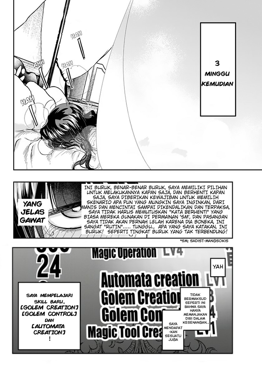 I Don’t Really Get It, but It Looks Like I Was Reincarnated in Another World Chapter 17 Bahasa Indonesia