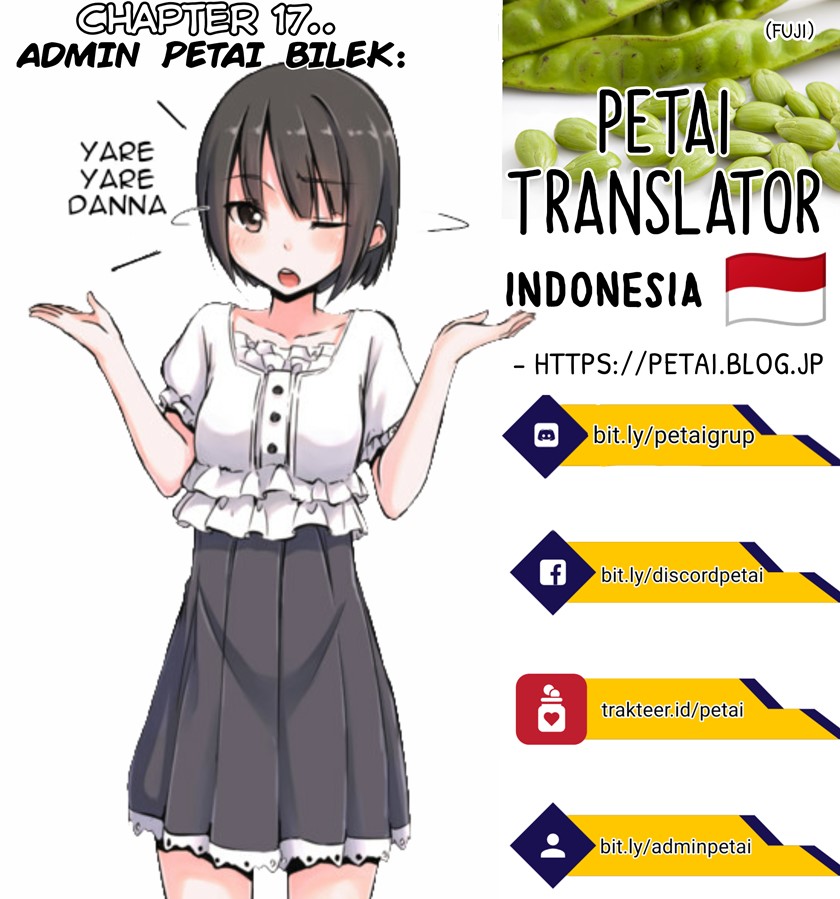 I Don’t Really Get It, but It Looks Like I Was Reincarnated in Another World Chapter 17 Bahasa Indonesia