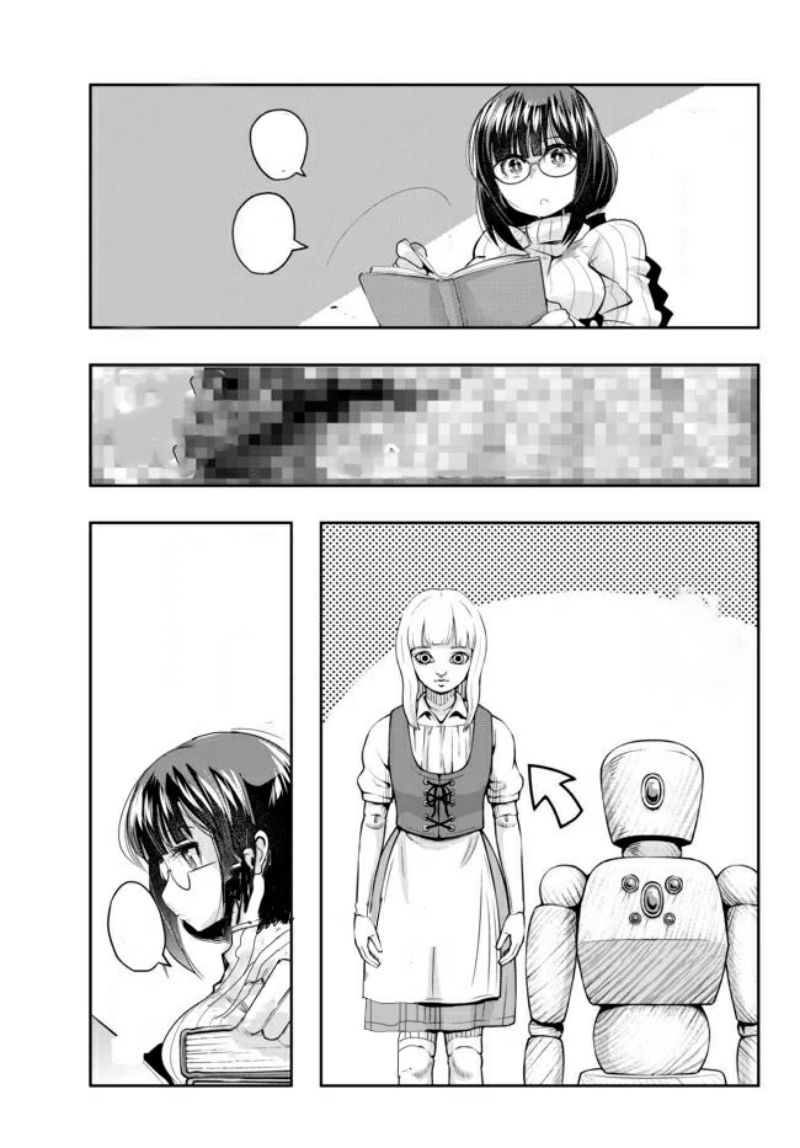 I Don’t Really Get It but It Looks Like I Was Reincarnated in Another World (Yoku Wakaranai keredo Isekai ni Tensei Shiteita You Desu) chapter 20