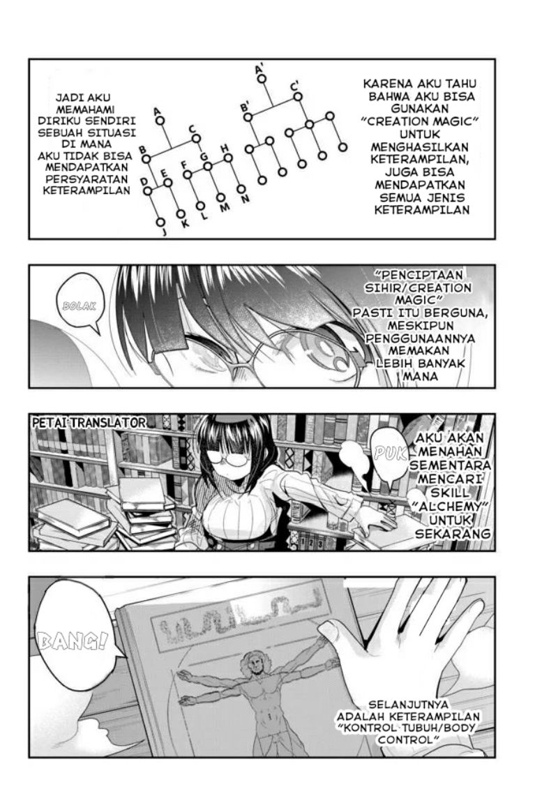 I Don’t Really Get It but It Looks Like I Was Reincarnated in Another World (Yoku Wakaranai keredo Isekai ni Tensei Shiteita You Desu) chapter 20