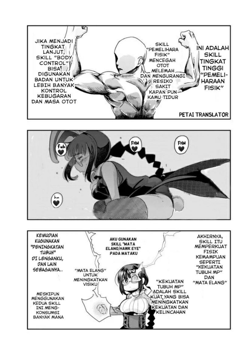 I Don’t Really Get It but It Looks Like I Was Reincarnated in Another World (Yoku Wakaranai keredo Isekai ni Tensei Shiteita You Desu) chapter 20
