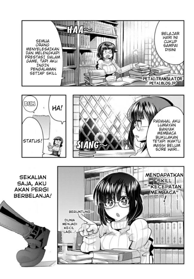 I Don’t Really Get It but It Looks Like I Was Reincarnated in Another World (Yoku Wakaranai keredo Isekai ni Tensei Shiteita You Desu) chapter 20