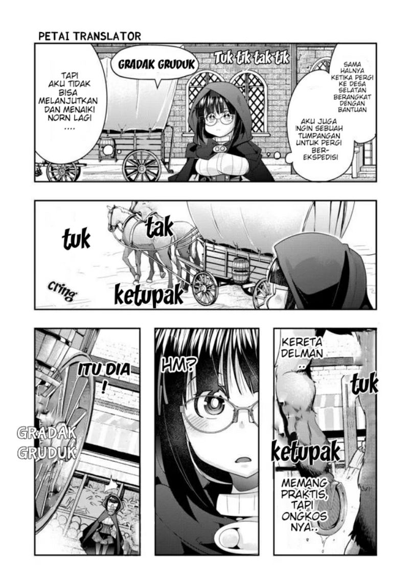 I Don’t Really Get It but It Looks Like I Was Reincarnated in Another World (Yoku Wakaranai keredo Isekai ni Tensei Shiteita You Desu) chapter 20