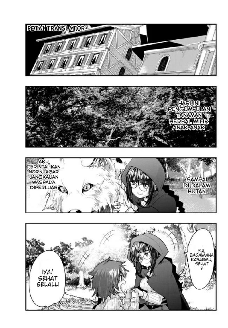 I Don’t Really Get It but It Looks Like I Was Reincarnated in Another World (Yoku Wakaranai keredo Isekai ni Tensei Shiteita You Desu) chapter 20