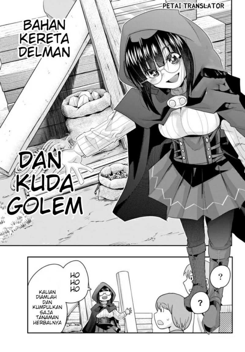 I Don’t Really Get It but It Looks Like I Was Reincarnated in Another World (Yoku Wakaranai keredo Isekai ni Tensei Shiteita You Desu) chapter 20
