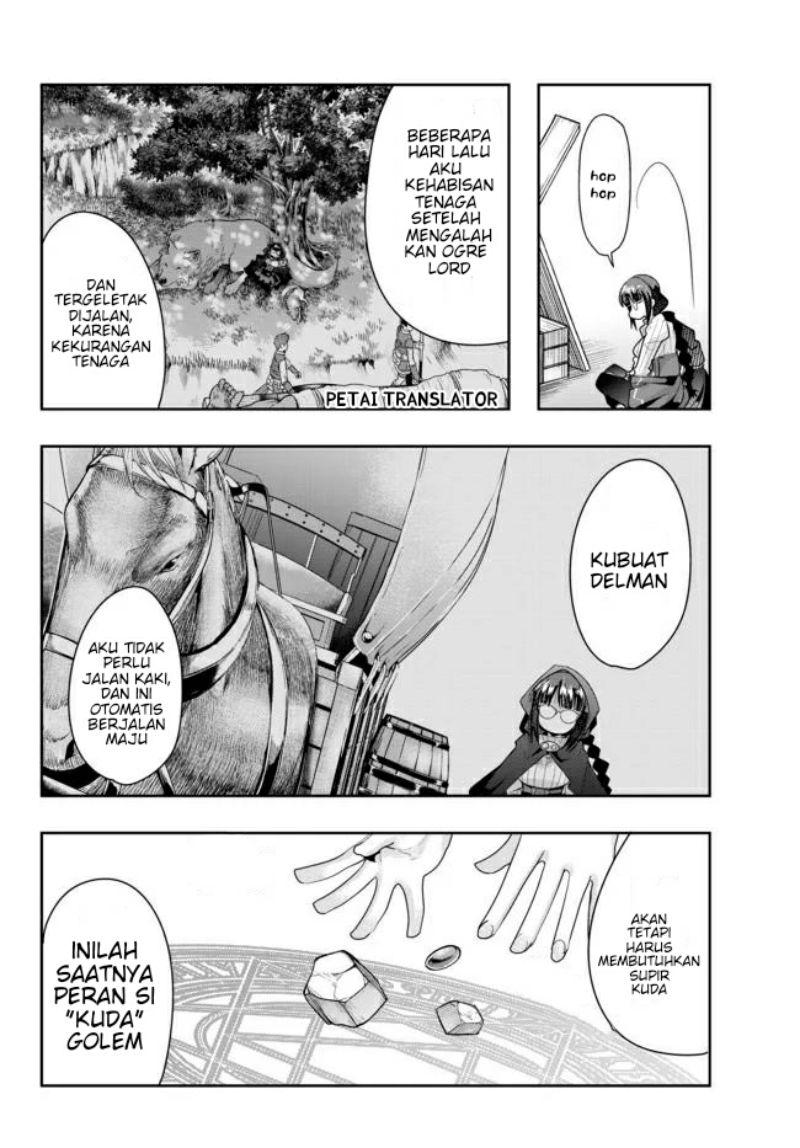 I Don’t Really Get It but It Looks Like I Was Reincarnated in Another World (Yoku Wakaranai keredo Isekai ni Tensei Shiteita You Desu) chapter 20