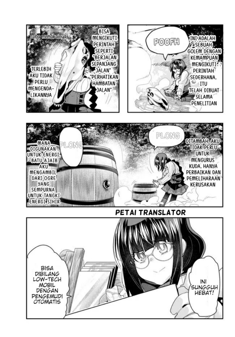 I Don’t Really Get It but It Looks Like I Was Reincarnated in Another World (Yoku Wakaranai keredo Isekai ni Tensei Shiteita You Desu) chapter 20