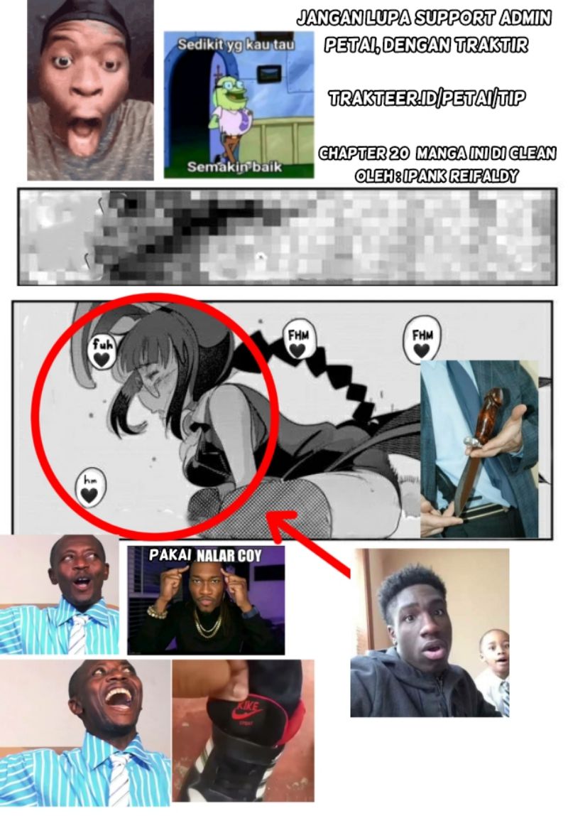 I Don’t Really Get It but It Looks Like I Was Reincarnated in Another World (Yoku Wakaranai keredo Isekai ni Tensei Shiteita You Desu) chapter 20