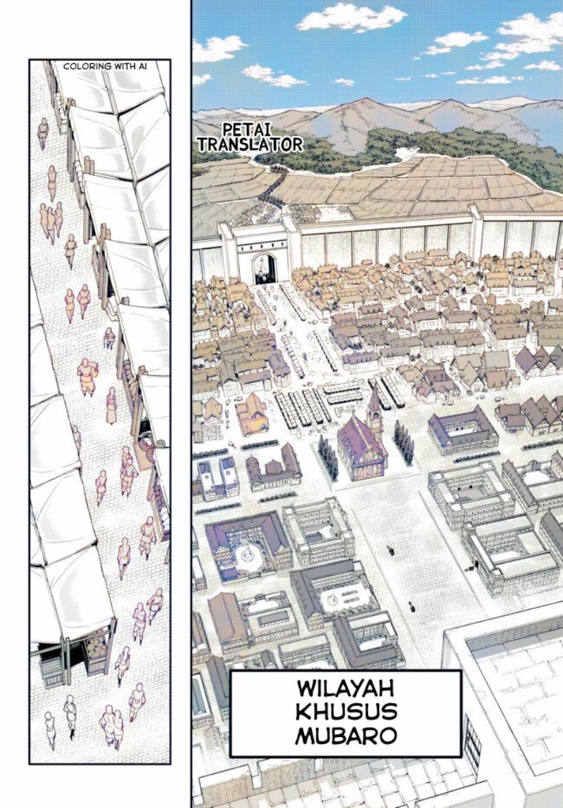 I Don’t Really Get It but It Looks Like I Was Reincarnated in Another World (Yoku Wakaranai keredo Isekai ni Tensei Shiteita You Desu) chapter 26