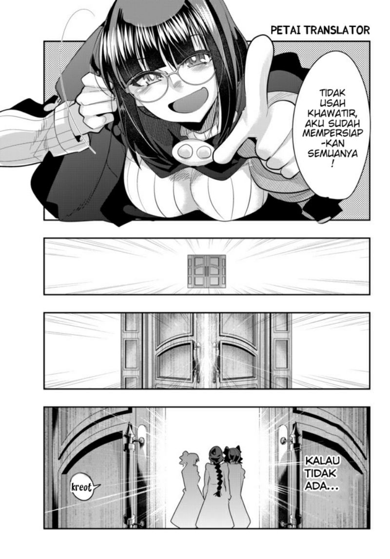 I Don’t Really Get It but It Looks Like I Was Reincarnated in Another World (Yoku Wakaranai keredo Isekai ni Tensei Shiteita You Desu) chapter 26