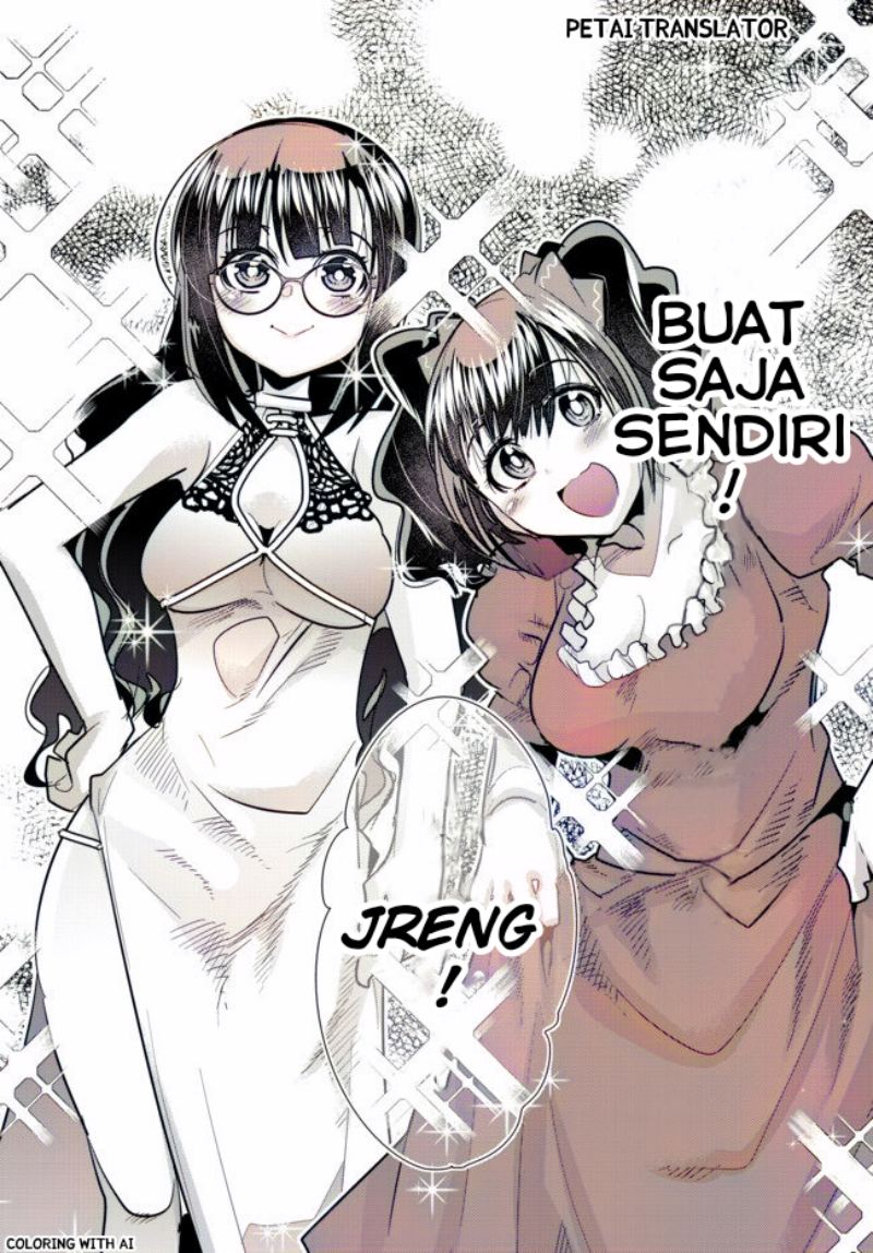 I Don’t Really Get It but It Looks Like I Was Reincarnated in Another World (Yoku Wakaranai keredo Isekai ni Tensei Shiteita You Desu) chapter 26