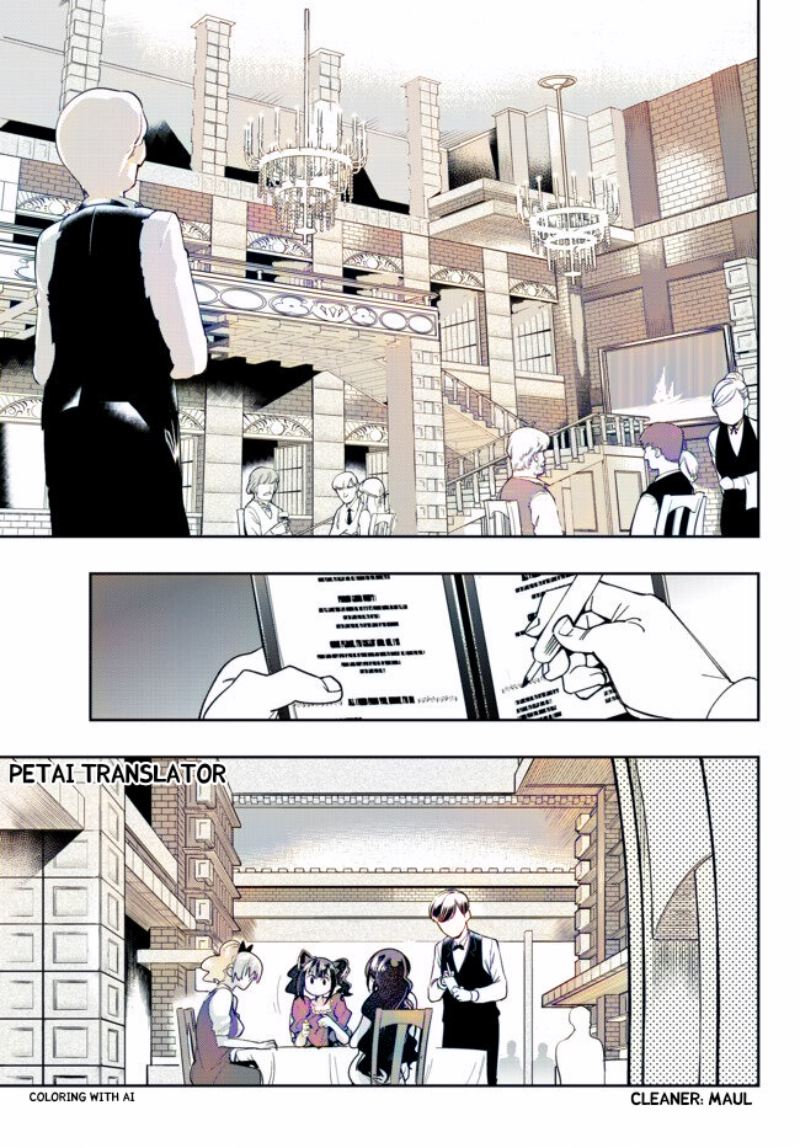 I Don’t Really Get It but It Looks Like I Was Reincarnated in Another World (Yoku Wakaranai keredo Isekai ni Tensei Shiteita You Desu) chapter 26