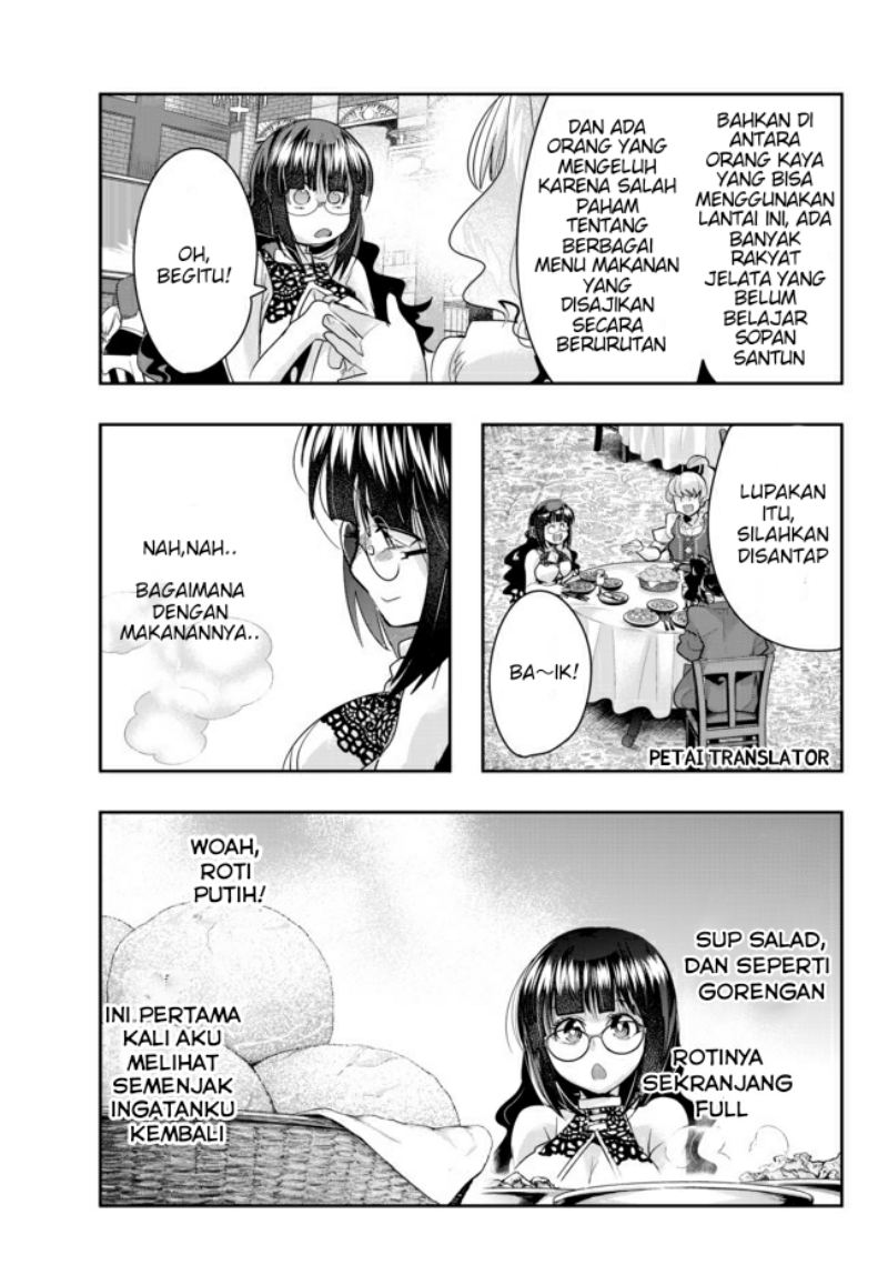I Don’t Really Get It but It Looks Like I Was Reincarnated in Another World (Yoku Wakaranai keredo Isekai ni Tensei Shiteita You Desu) chapter 26