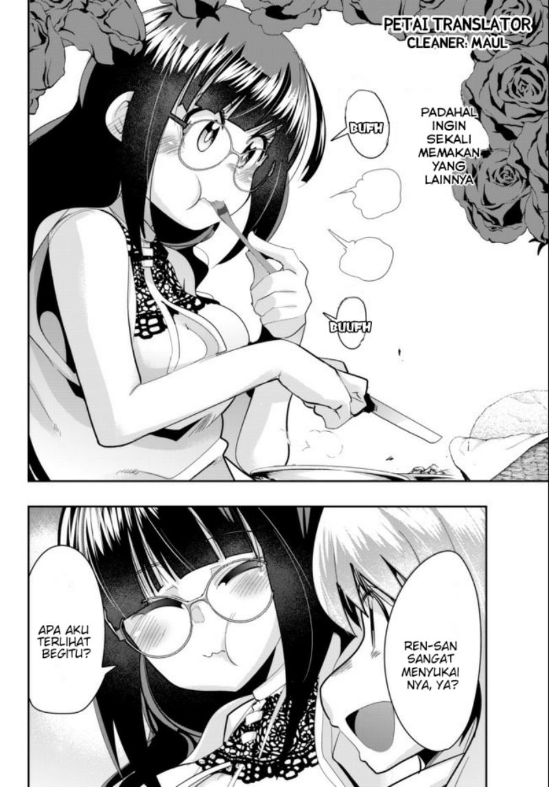 I Don’t Really Get It but It Looks Like I Was Reincarnated in Another World (Yoku Wakaranai keredo Isekai ni Tensei Shiteita You Desu) chapter 26