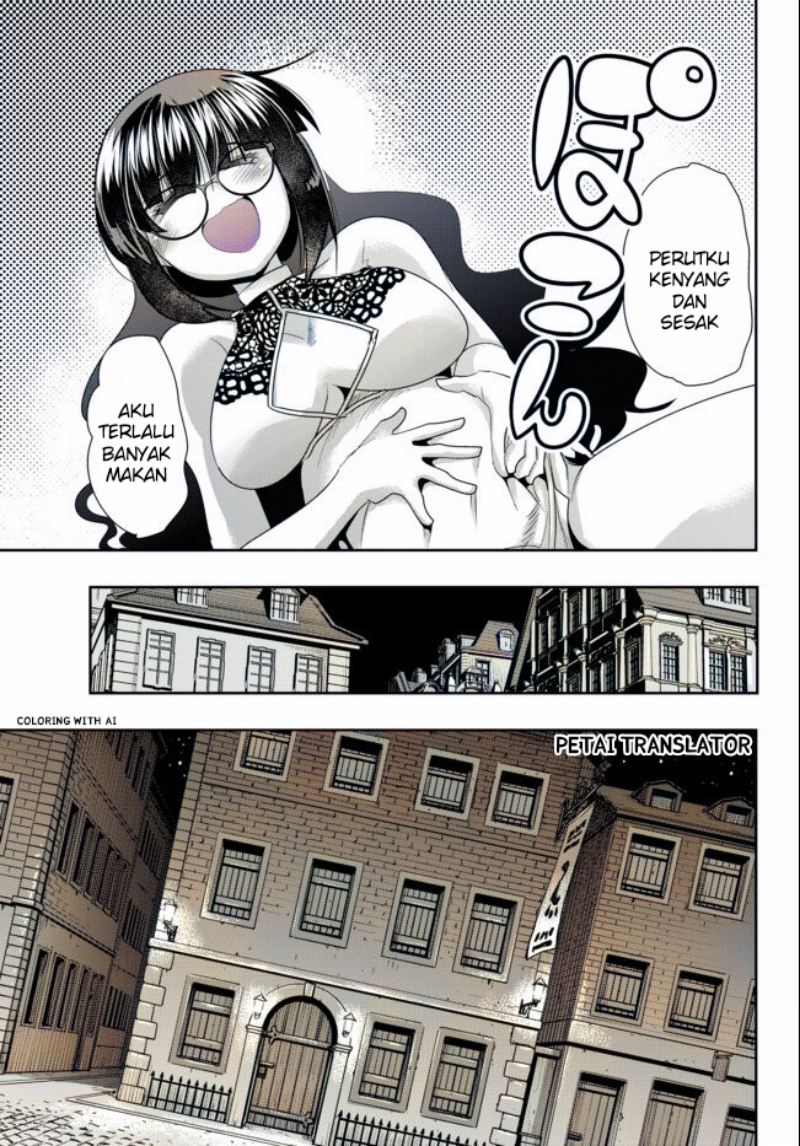 I Don’t Really Get It but It Looks Like I Was Reincarnated in Another World (Yoku Wakaranai keredo Isekai ni Tensei Shiteita You Desu) chapter 26