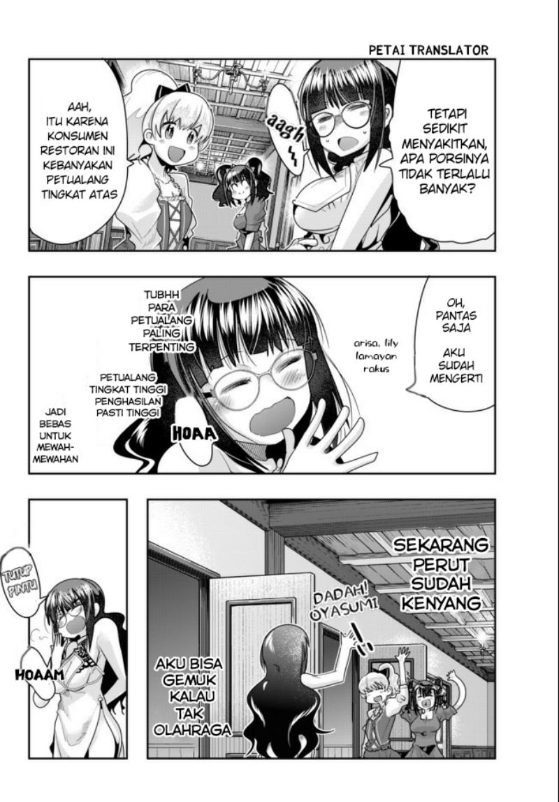 I Don’t Really Get It but It Looks Like I Was Reincarnated in Another World (Yoku Wakaranai keredo Isekai ni Tensei Shiteita You Desu) chapter 26
